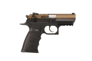 Magnum Research Baby Eagle III 9mm Pistol with semi-compact frame